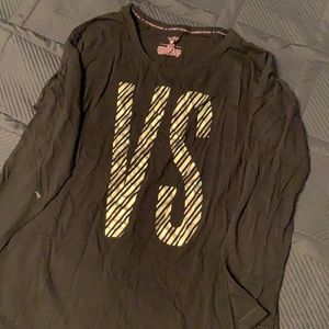 Victoria secret long sleeve sleep gown